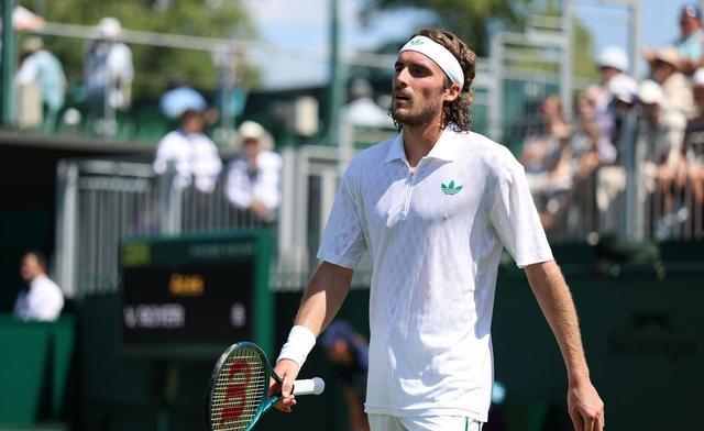 美网绝杀温网,西西帕斯刷新纪录 美网绝杀温网,西西帕斯刷新纪录